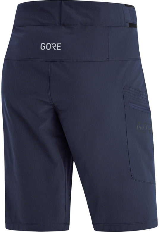 GORE Passion Shorts - Orbit Blue, Small, Women's