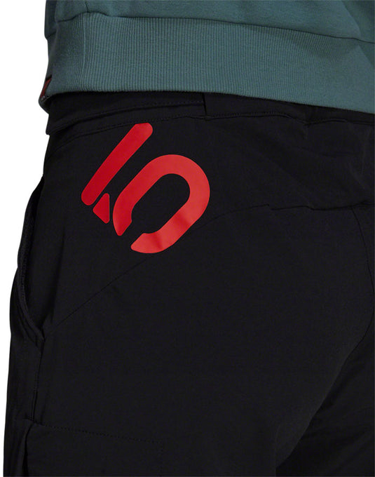 Five Ten The Trail Pants - Black, Women's, X-Large