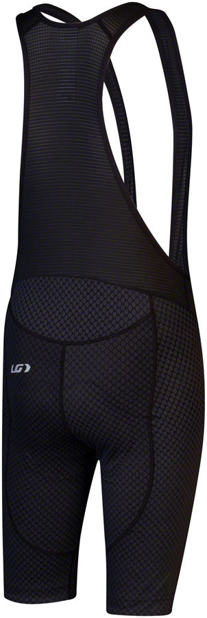 Load image into Gallery viewer, Garneau Fit Sensor Texture Bib - Black, Men&#39;s, Large
