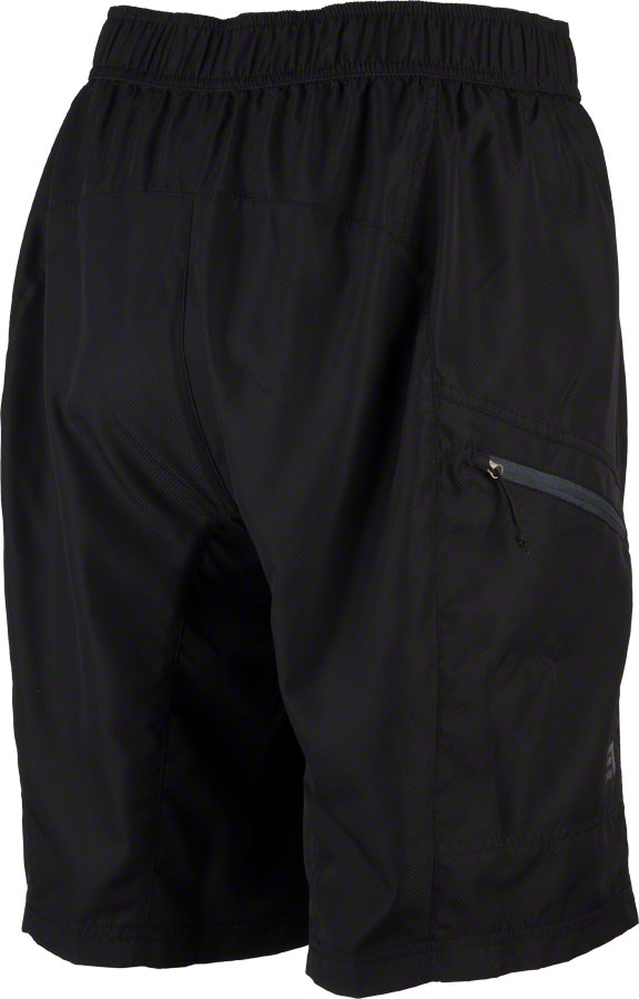 Load image into Gallery viewer, Bellwether Alpine Baggies Cycling Shorts - Black, Men&#39;s, 2X-Large
