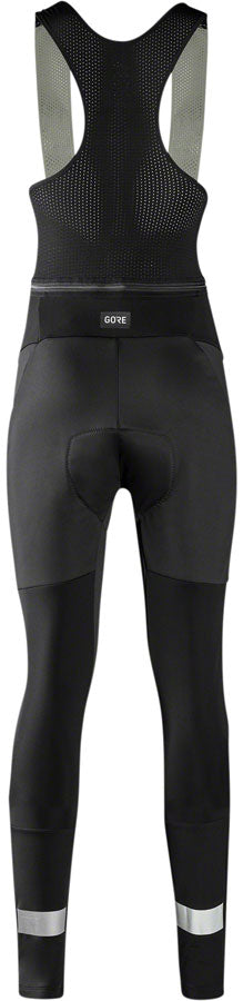 Gorewear Ability Thermo Bib Tights+ - Black, Women's, X-Small