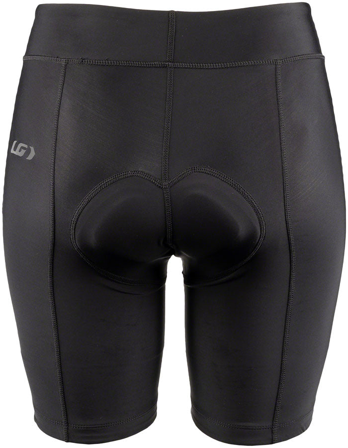 Load image into Gallery viewer, Garneau Classic Gel Shorts - Black, Women&#39;s, Small
