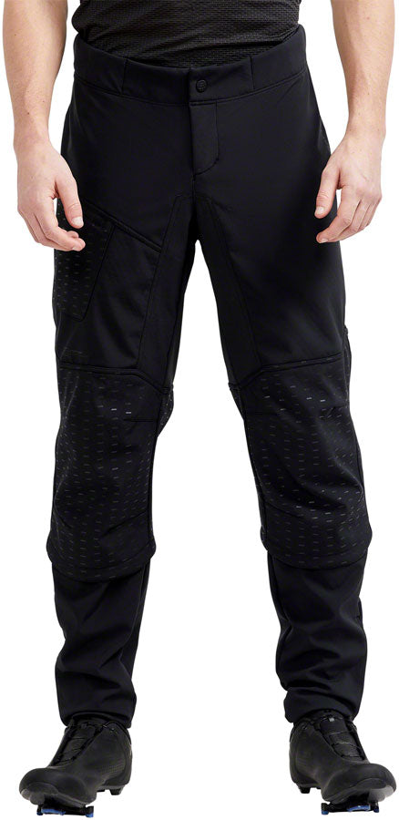 Load image into Gallery viewer, Craft ADV Bike Offroad Subz Pants - Black, Men&#39;s, X-Large
