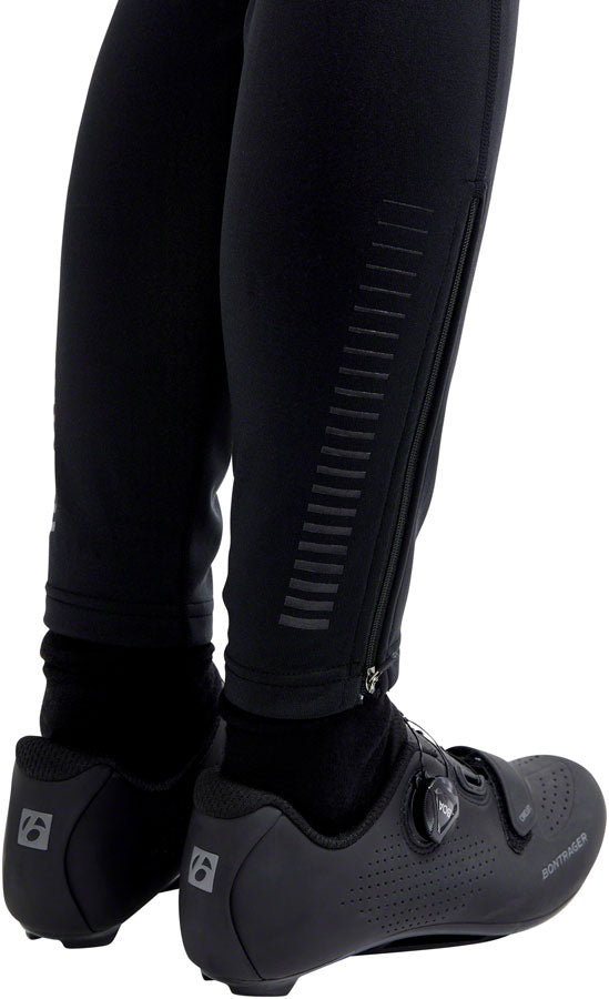 Load image into Gallery viewer, Craft Core Bike Subz Wind Tights - Black/Black, Women&#39;s, X-Large
