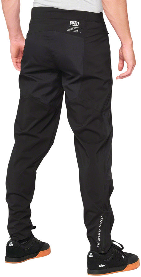 Load image into Gallery viewer, 100% Hydromatic Pants - Black, Size 36
