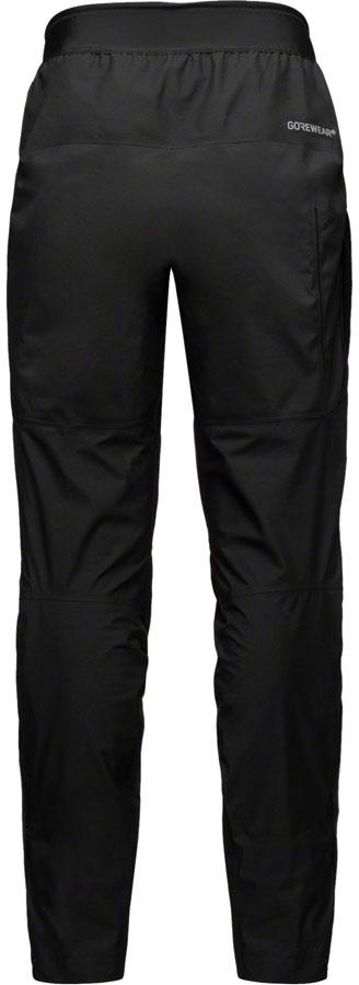 Load image into Gallery viewer, GORE GTX Paclite Trail Pants - Black, Women&#39;s, Large
