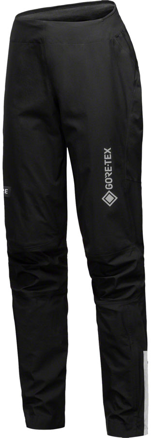 Load image into Gallery viewer, GORE GTX Paclite Trail Pants - Black, Women&#39;s, Large
