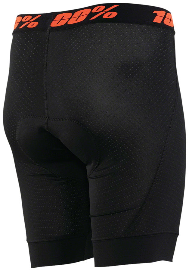 Load image into Gallery viewer, 100% Crux Short Liner - Black, Women&#39;s, Small
