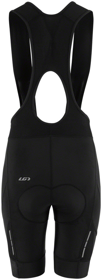 Garneau Optimum 2 Bib Shorts - Black, Men's, X-Large