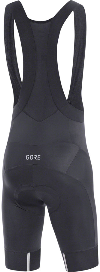 Load image into Gallery viewer, Gorewear C5 Opti Bib Shorts+ - Black, Men&#39;s, X-Large
