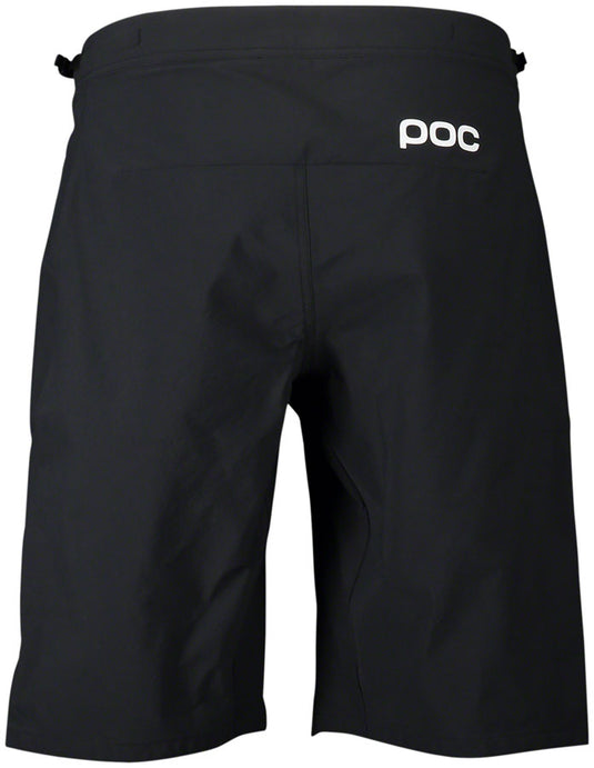 POC Essential Enduro Shorts - Black, Women's, Medium