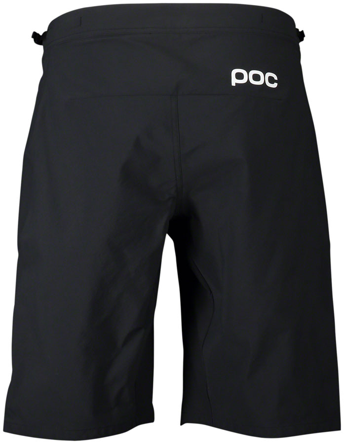 Load image into Gallery viewer, POC Essential Enduro Shorts - Black, Women&#39;s, Small
