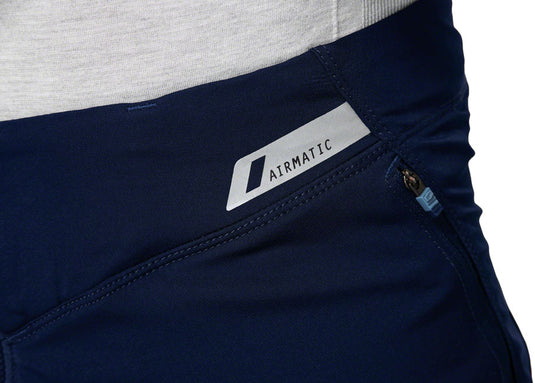 100% Airmatic Shorts - Navy, Size 34