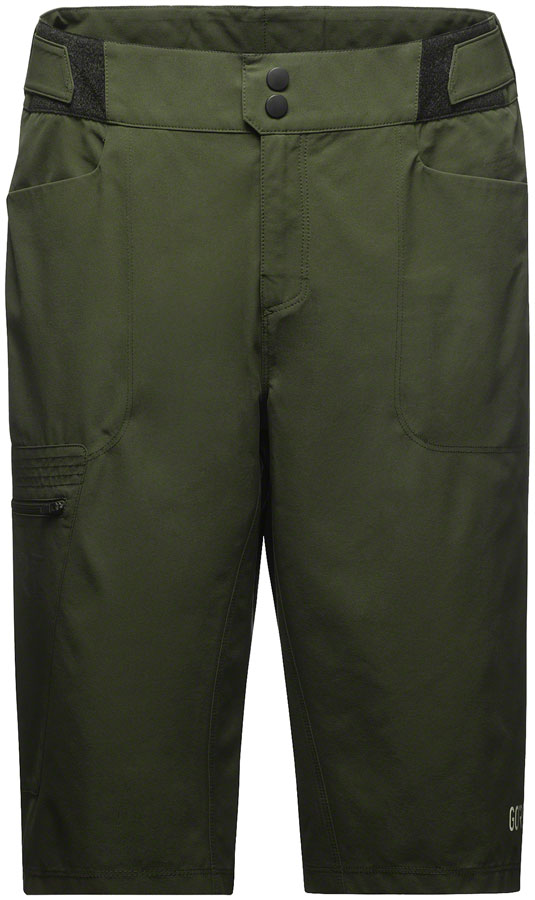 Gorewear Passion Shorts - Men's, Green, X-Large
