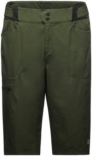 GORE Passion Shorts - Men's, Green, Medium