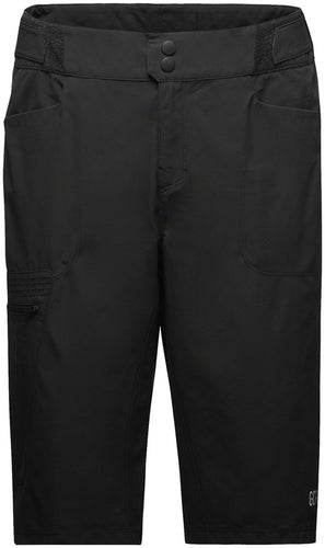GORE Passion Shorts - Men's, Black, X-Small