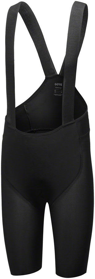 Gorewear Fernflow Liner Bib Shorts + - Black, Men's, Large