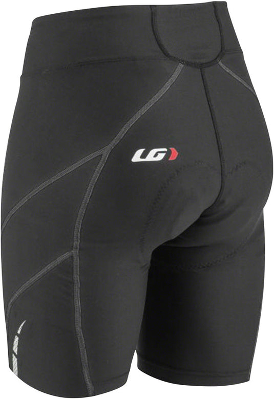 Garneau Neo Power Motion 7 Women's Short: Black LG