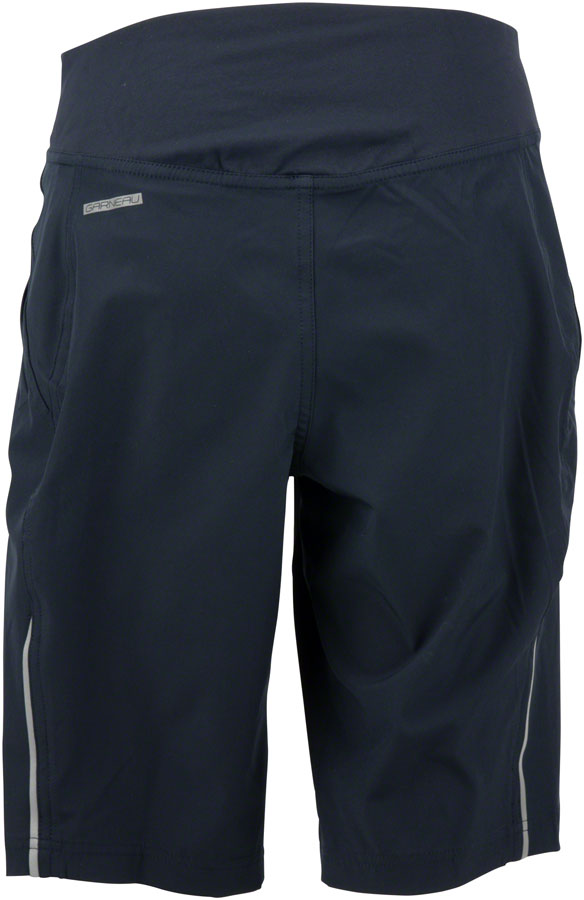 Load image into Gallery viewer, Garneau Radius 2 Women&#39;s Short: Dark Night MD
