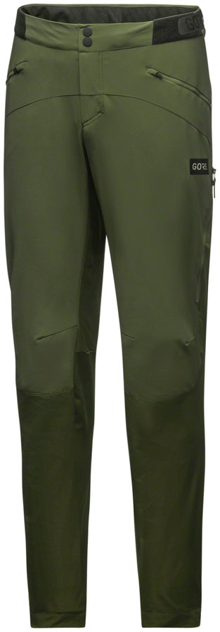 Load image into Gallery viewer, GORE Fernflow Pants - Utility Green, Men&#39;s, Small
