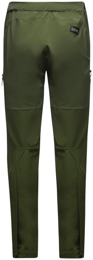 Load image into Gallery viewer, GORE Fernflow Pants - Utility Green, Men&#39;s, X-Large
