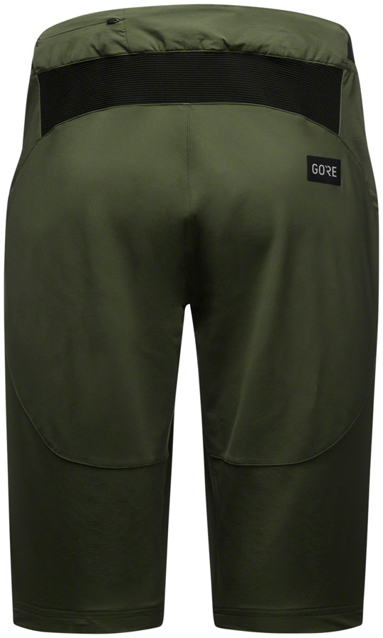 Load image into Gallery viewer, GORE Fernflow Shorts - Utility Green, Men&#39;s, X-Large
