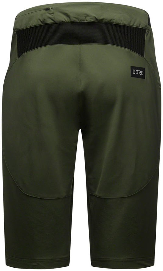 Gorewear Fernflow Shorts - Utility Green, Men's, Small