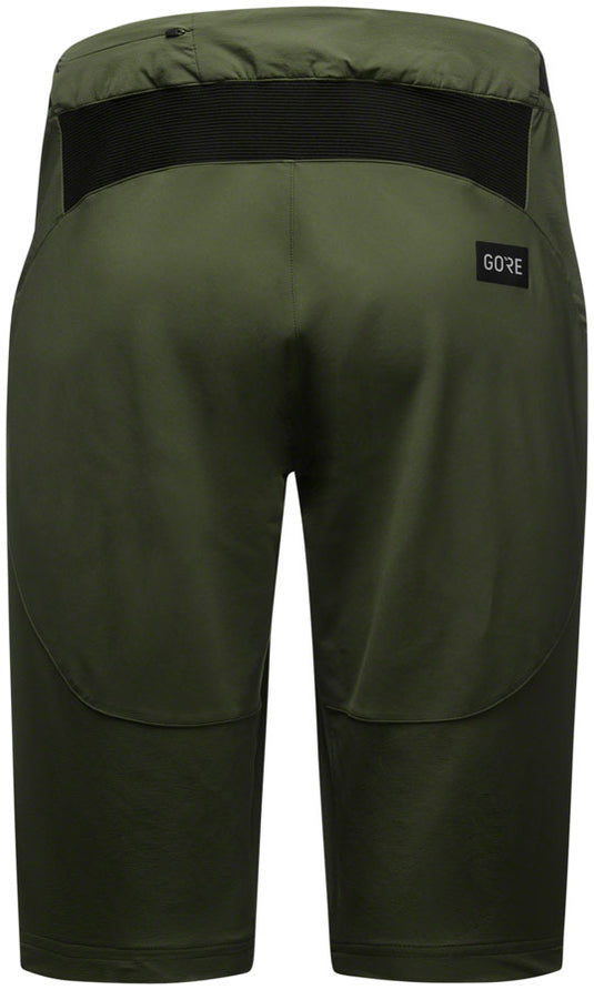 GORE Fernflow Shorts - Utility Green, Men's, X-Large