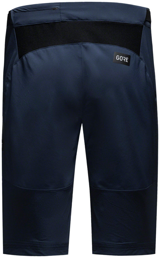Load image into Gallery viewer, GORE Fernflow Shorts - Orbit Blue, Women&#39;s, Large

