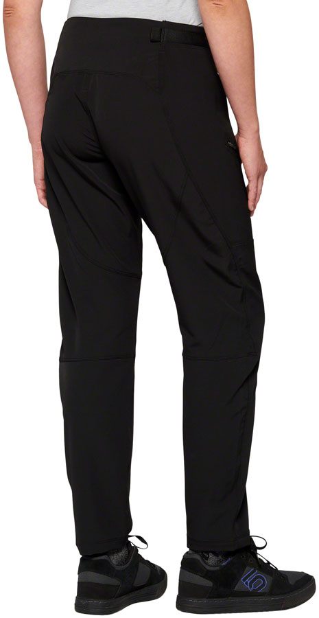 Load image into Gallery viewer, 100% Airmatic Pants - Black, Women&#39;s, Large
