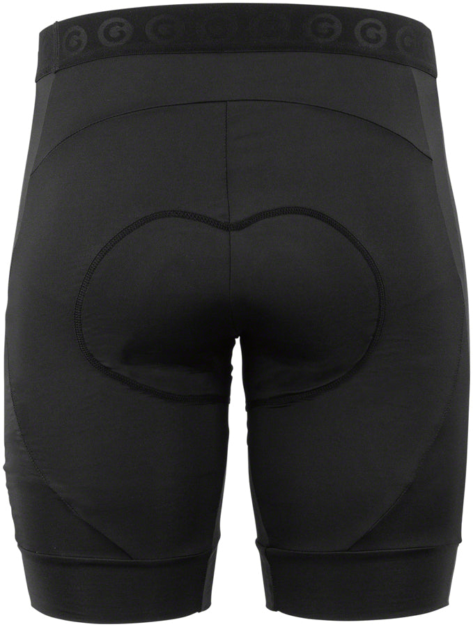 Load image into Gallery viewer, Garneau Cycling Inner Short - Black, Men&#39;s, Small
