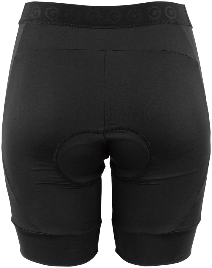 Load image into Gallery viewer, Garneau Cycling Inner Short - Black, Women&#39;s, X-Large
