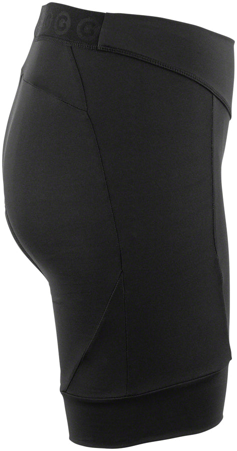 Garneau Cycling Inner Short - Black, Women's, X-Small