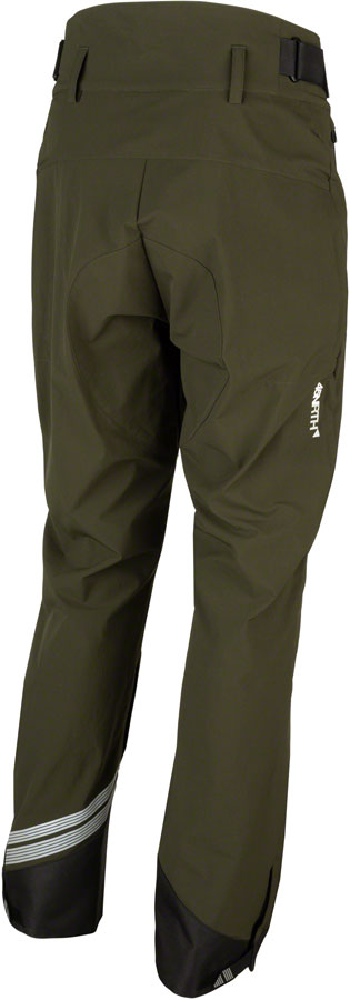 45NRTH 2024 Naughtvind Pants - Men's, Polar Pine, 2X-Large