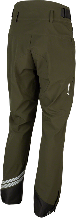 Load image into Gallery viewer, 45NRTH 2024 Naughtvind Pants - Men&#39;s, Polar Pine, Small
