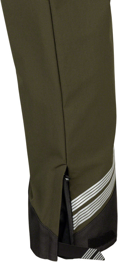Load image into Gallery viewer, 45NRTH 2024 Naughtvind Pants - Men&#39;s, Polar Pine, 2X-Large
