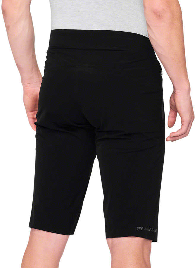 Load image into Gallery viewer, 100% Celium Shorts - Black, Men&#39;s, Size 36 DWR Lightweight Nylon/Spandex
