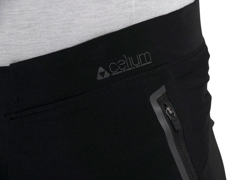 Load image into Gallery viewer, 100% Celium Shorts - Black, Men&#39;s, Size 36 DWR Lightweight Nylon/Spandex

