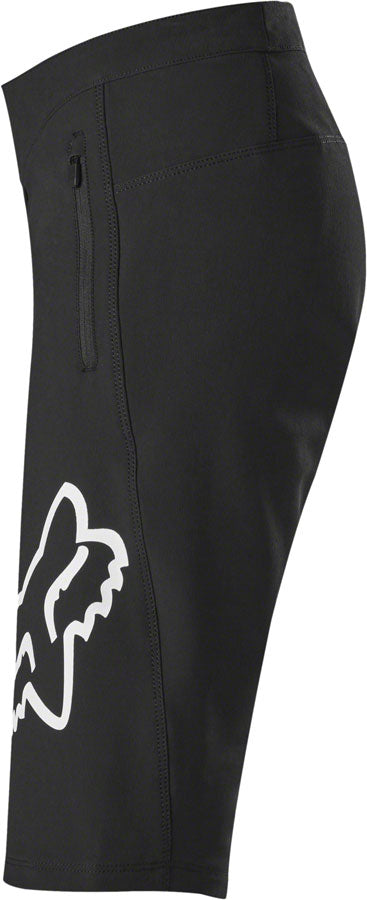 Fox Racing Defend Short - Black, Women's, Medium