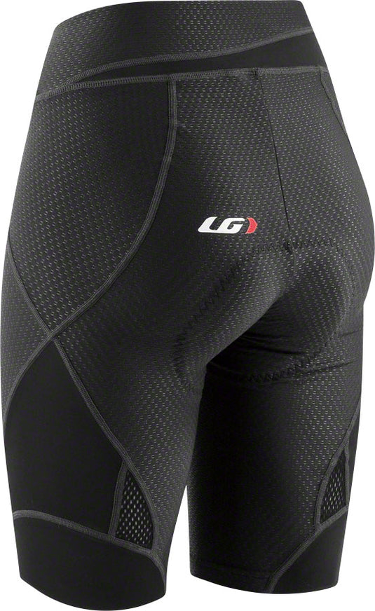 Garneau CB Carbon 2 Bib Shorts - Black, X-Large, Women's