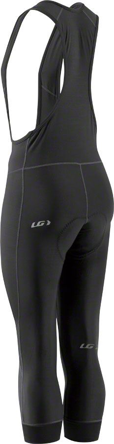 Garneau Enduro 3 Bib Knicker - Black, Large, Men's