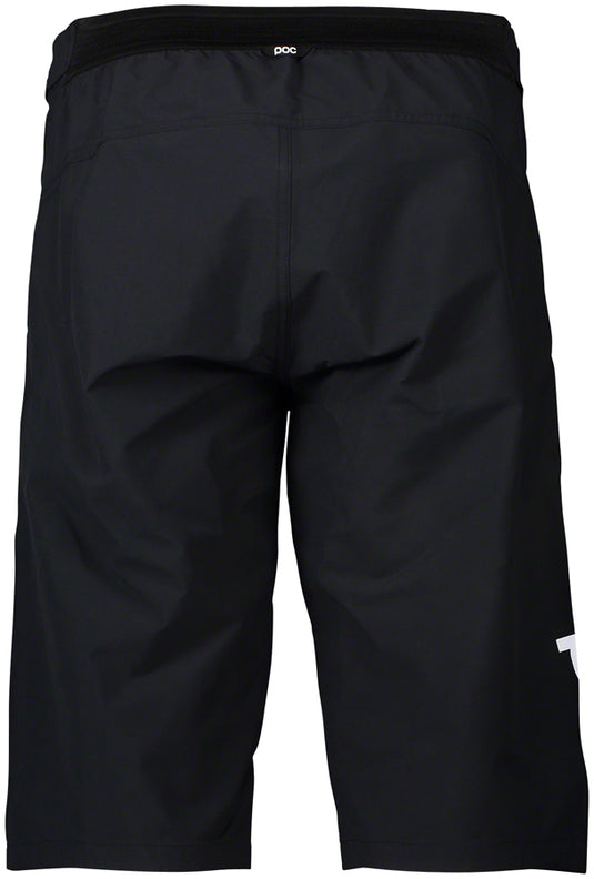 POC Essential Enduro Shorts - Uranium Black, Men's, X-Large