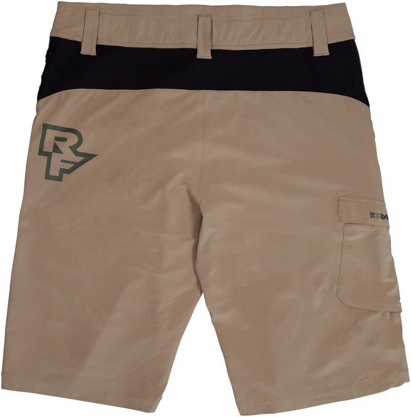 Load image into Gallery viewer, RaceFace Trigger Shorts - Sand, Men&#39;s, Small
