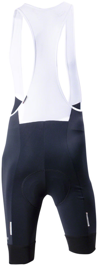 Load image into Gallery viewer, Bellwether Newton 2.0 Bib Shorts - Black, Men&#39;s, Small
