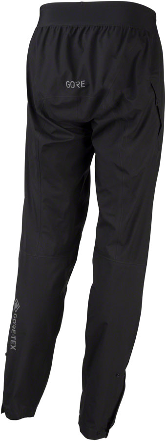 GORE C5 GTX Paclite Trail Pants - Black, Men's, Large