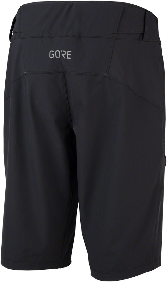 GORE C5 Shorts - Black, Men's, Medium