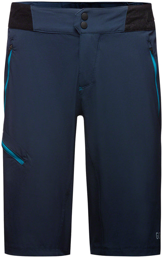 Gorewear C5 Shorts - Orbit Blue, Men's, Large