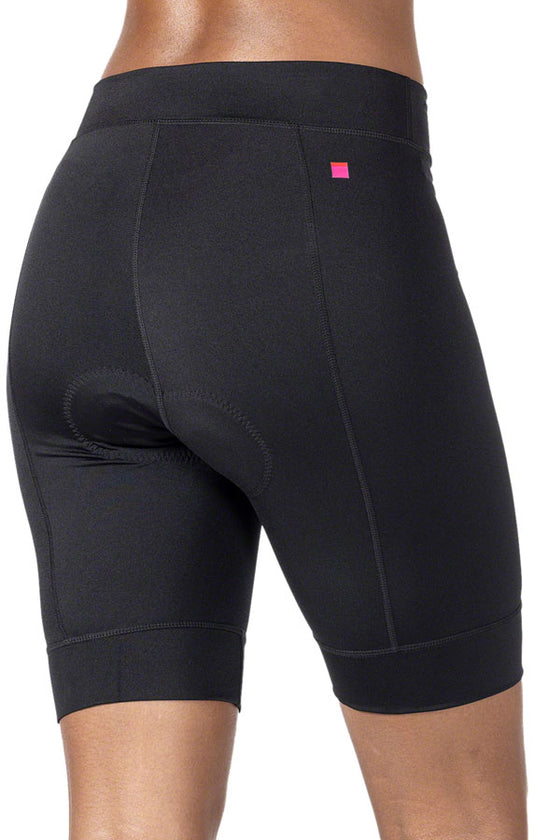 Terry Actif Shorts - Black, Medium