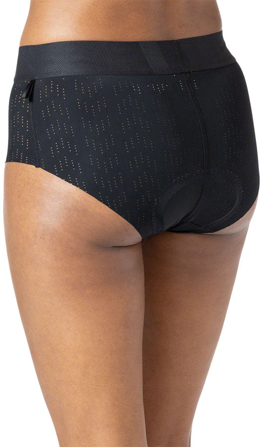 Terry Cyclo Brief 2.0 - Black, Medium