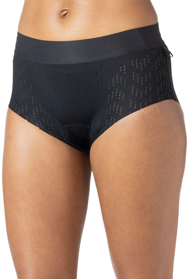 Load image into Gallery viewer, Terry Cyclo Brief 2.0 - Black, X-Small
